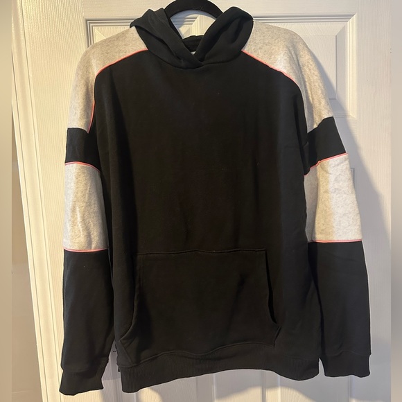 American Eagle Outfitters Oversized Hooded Sweatshirt Size Medium - Picture 1 of 5